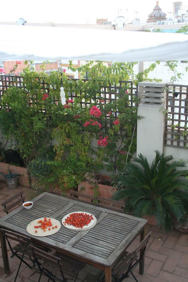 Guest House Europa 12 Sevilla Eksteriør bilde