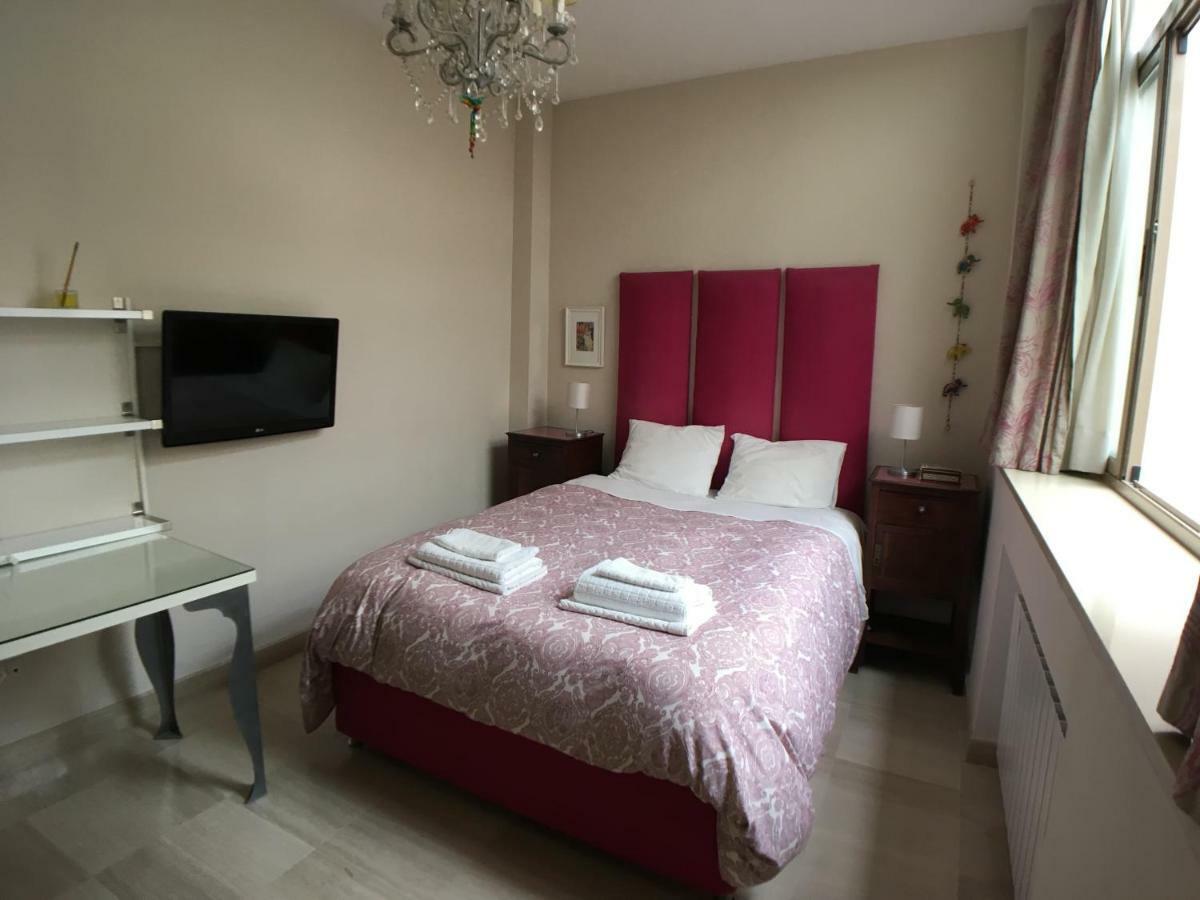 Guest House Europa 12 Sevilla Eksteriør bilde