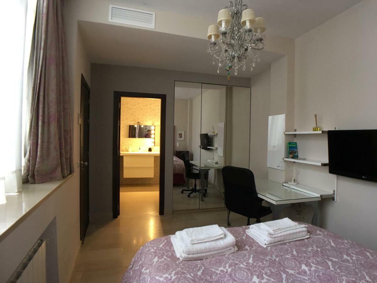 Guest House Europa 12 Sevilla Eksteriør bilde